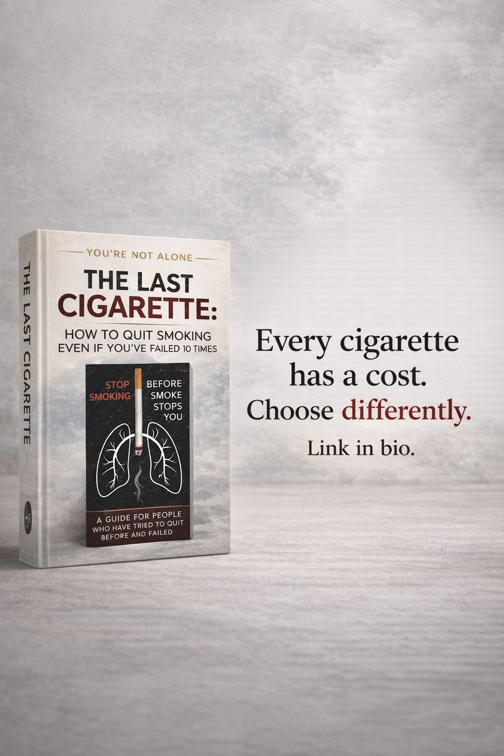 How to Quit Smoking Even If You’ve Failed 10 Times